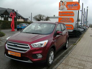 Ford Kuga Gebrauchtwagen Kaufen