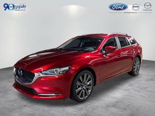 Mazda 6 Demonstrator for sale