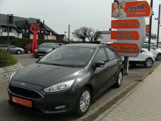 Ford Focus Gebrauchtwagen Kaufen