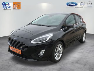 Ford Fiesta Gebrauchtwagen Kaufen