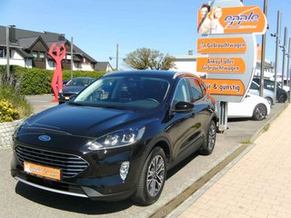 Ford Kuga Gebrauchtwagen Kaufen