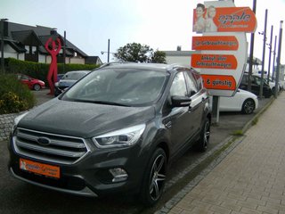 Ford Kuga Gebrauchtwagen Kaufen