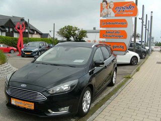 Ford Focus Gebrauchtwagen Kaufen
