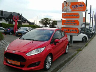 Ford Fiesta Gebrauchtwagen Kaufen