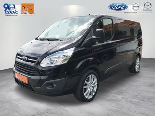 Ford Transit Custom Gebrauchtwagen Kaufen