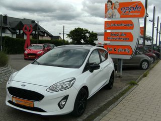 Ford Fiesta Gebrauchtwagen Kaufen