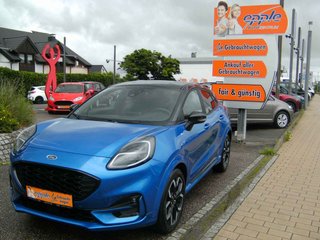 Ford Puma Gebrauchtwagen Kaufen