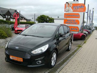 Ford S-Max Gebrauchtwagen Kaufen