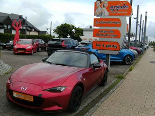 Mazda MX-5 Gebrauchtwagen Kaufen