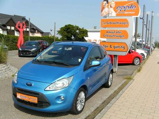 Ford Ka Gebrauchtwagen Kaufen