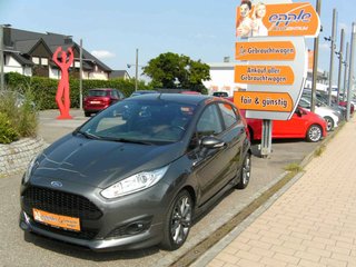 Ford Fiesta Gebrauchtwagen Kaufen
