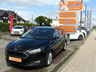 Ford Focus Gebrauchtwagen Kaufen