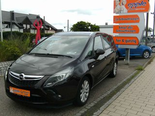 Opel Zafira Tourer Gebrauchtwagen Kaufen