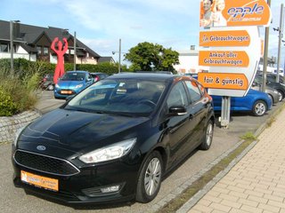 Ford Focus Gebrauchtwagen Kaufen