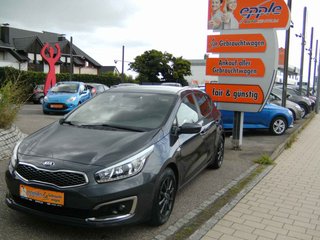Kia cee'd Gebrauchtwagen Kaufen