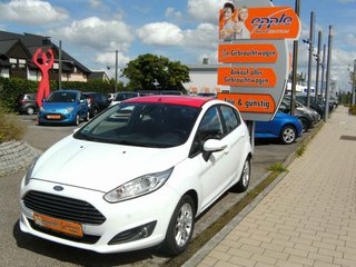 Ford Fiesta Gebrauchtwagen Kaufen