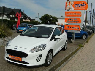 Ford Fiesta Gebrauchtwagen Kaufen