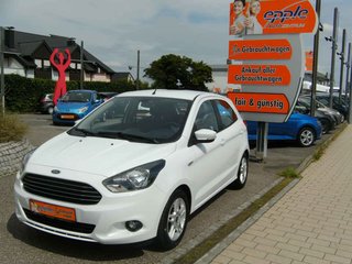 Ford Ka Gebrauchtwagen Kaufen