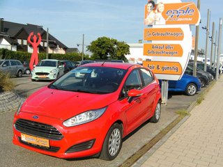 Ford Fiesta Gebrauchtwagen Kaufen