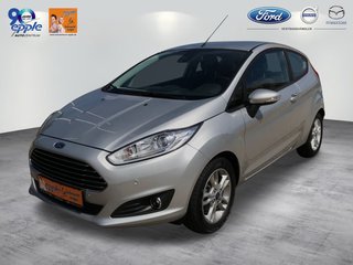Ford Fiesta Gebrauchtwagen Kaufen
