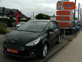 Ford S-Max Gebrauchtwagen Kaufen