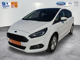 Ford S-Max Gebrauchtwagen Kaufen