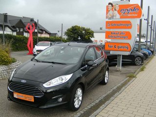 Ford Fiesta Gebrauchtwagen Kaufen