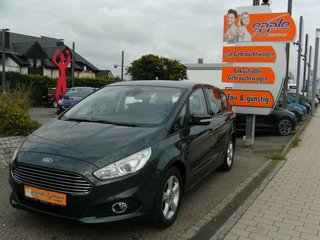 Ford S-Max Gebrauchtwagen Kaufen