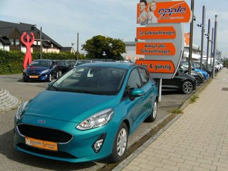 Ford Fiesta Gebrauchtwagen Kaufen