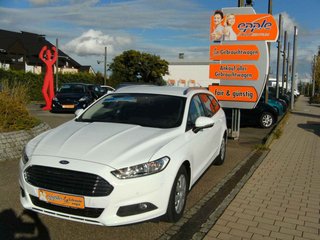 Ford Mondeo Gebrauchtwagen Kaufen