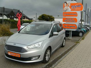 Ford Grand C-Max Gebrauchtwagen Kaufen