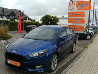Ford Focus Gebrauchtwagen Kaufen