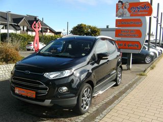 Ford ECOSPORT 1.0 EcoBoost TITAN.,NAVI,KAMERA,WINTER