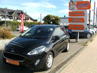 Ford Fiesta Gebrauchtwagen Kaufen