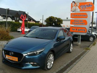 Mazda 3 Gebrauchtwagen Kaufen