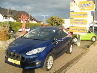 Ford Fiesta Gebrauchtwagen Kaufen