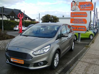 Ford S-Max Gebrauchtwagen Kaufen