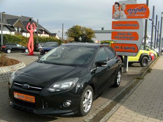 Ford Focus Gebrauchtwagen Kaufen