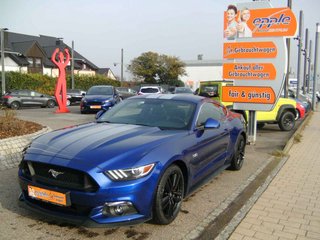 Ford Mustang Gebrauchtwagen Kaufen