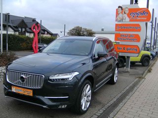 Volvo XC90 Gebrauchtwagen Kaufen