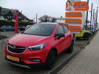 Opel Mokka X Gebrauchtwagen Kaufen