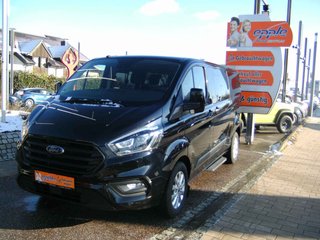 Ford Transit Gebrauchtwagen Kaufen