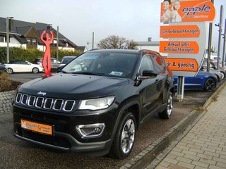 Jeep Compass Gebrauchtwagen Kaufen