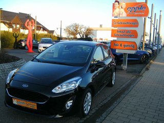Ford Fiesta Gebrauchtwagen Kaufen