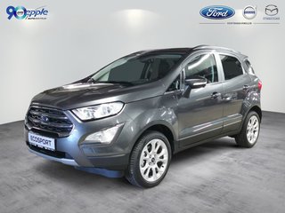 Ford EcoSport Demonstrator for sale