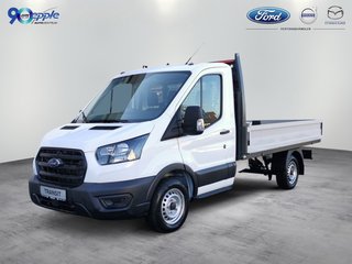 Ford Transit Demonstrator for sale