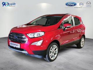 Ford EcoSport New vehicle for sale