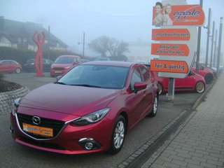 Mazda 3 Gebrauchtwagen Kaufen