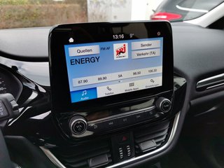 Ford Fiesta 1.1 C&C, WINTER PAKET, PDC hinten - photo 3