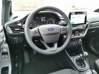 Ford Fiesta 1.1 C&C, WINTER PAKET, PDC hinten - photo 4
